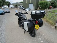 USED 2018 67 TRIUMPH TIGER 1200 1200 XRX Adventure Petrol Manual Euro 4 (141 ps) 