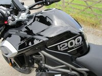 USED 2018 67 TRIUMPH TIGER 1200 1200 XRX Adventure Petrol Manual Euro 4 (141 ps) 