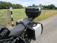 USED 2018 67 TRIUMPH TIGER 1200 1200 XRX Adventure Petrol Manual Euro 4 (141 ps) 
