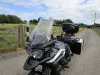 USED 2018 67 TRIUMPH TIGER 1200 1200 XRX Adventure Petrol Manual Euro 4 (141 ps) 