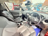 USED 2011 61 NISSAN JUKE 1.6 Tekna SUV 5dr Petrol Manual Euro 5 (117 ps) Amazing Low Mileage Example