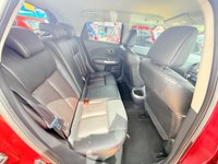 USED 2011 61 NISSAN JUKE 1.6 Tekna SUV 5dr Petrol Manual Euro 5 (117 ps) Amazing Low Mileage Example