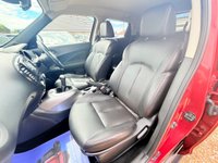 USED 2011 61 NISSAN JUKE 1.6 Tekna SUV 5dr Petrol Manual Euro 5 (117 ps) Amazing Low Mileage Example
