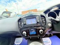 USED 2011 61 NISSAN JUKE 1.6 Tekna SUV 5dr Petrol Manual Euro 5 (117 ps) Amazing Low Mileage Example
