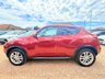 USED 2011 61 NISSAN JUKE 1.6 Tekna SUV 5dr Petrol Manual Euro 5 (117 ps) Amazing Low Mileage Example