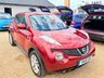 USED 2011 61 NISSAN JUKE 1.6 Tekna SUV 5dr Petrol Manual Euro 5 (117 ps) Amazing Low Mileage Example