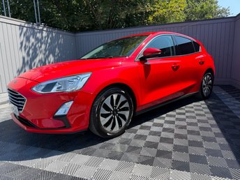 2019 FORD FOCUS