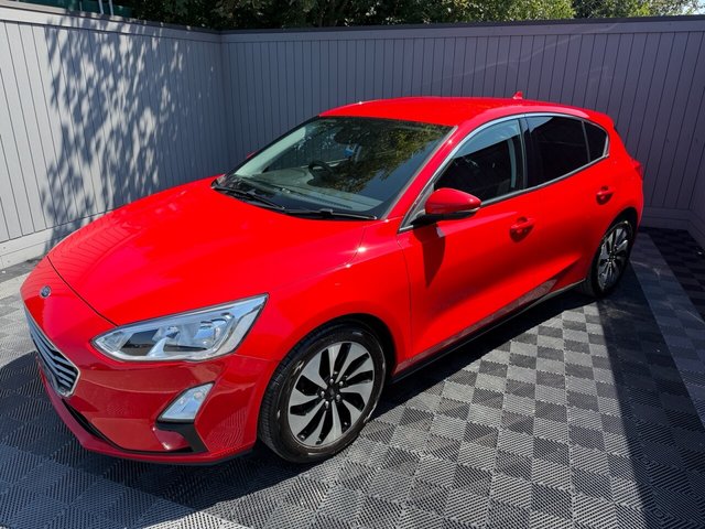 View our FORD FOCUS