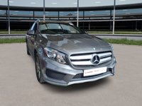 USED 2015 65 MERCEDES-BENZ GLA 2.1 GLA200d AMG Line SUV 5dr Diesel Manual Euro 6 (s/s) (136 ps) 