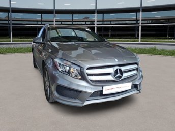 2015 MERCEDES-BENZ GLA 2.1 GLA200d AMG Line SUV 5dr Diesel Manual Euro 6 (s/s) (136 ps) &pound;8995.00