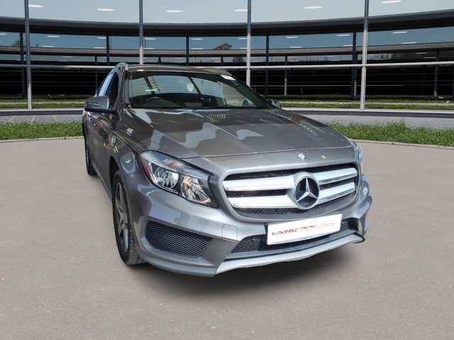 View our Mercedes-Benz Gla 2.1 GLA200d AMG Line SUV 5dr Diesel Manual Euro 6 (s/s) (136 ps)