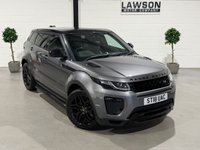 USED 2018 18 LAND ROVER RANGE ROVER EVOQUE 2.0 TD4 HSE Dynamic SUV 5dr Diesel Auto 4WD Euro 6 (s/s) (180 ps) 