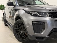USED 2018 18 LAND ROVER RANGE ROVER EVOQUE 2.0 TD4 HSE Dynamic SUV 5dr Diesel Auto 4WD Euro 6 (s/s) (180 ps) 