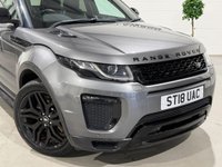 USED 2018 18 LAND ROVER RANGE ROVER EVOQUE 2.0 TD4 HSE Dynamic SUV 5dr Diesel Auto 4WD Euro 6 (s/s) (180 ps) 