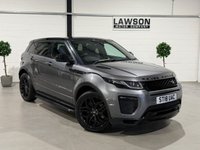 USED 2018 18 LAND ROVER RANGE ROVER EVOQUE 2.0 TD4 HSE Dynamic SUV 5dr Diesel Auto 4WD Euro 6 (s/s) (180 ps) 