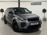 USED 2018 18 LAND ROVER RANGE ROVER EVOQUE 2.0 TD4 HSE Dynamic SUV 5dr Diesel Auto 4WD Euro 6 (s/s) (180 ps) 