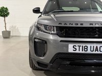 USED 2018 18 LAND ROVER RANGE ROVER EVOQUE 2.0 TD4 HSE Dynamic SUV 5dr Diesel Auto 4WD Euro 6 (s/s) (180 ps) 