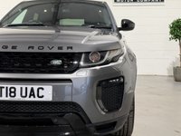 USED 2018 18 LAND ROVER RANGE ROVER EVOQUE 2.0 TD4 HSE Dynamic SUV 5dr Diesel Auto 4WD Euro 6 (s/s) (180 ps) 