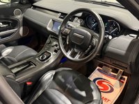 USED 2018 18 LAND ROVER RANGE ROVER EVOQUE 2.0 TD4 HSE Dynamic SUV 5dr Diesel Auto 4WD Euro 6 (s/s) (180 ps) 