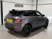 USED 2018 18 LAND ROVER RANGE ROVER EVOQUE 2.0 TD4 HSE Dynamic SUV 5dr Diesel Auto 4WD Euro 6 (s/s) (180 ps) 