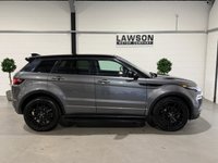 USED 2018 18 LAND ROVER RANGE ROVER EVOQUE 2.0 TD4 HSE Dynamic SUV 5dr Diesel Auto 4WD Euro 6 (s/s) (180 ps) 