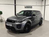 USED 2018 18 LAND ROVER RANGE ROVER EVOQUE 2.0 TD4 HSE Dynamic SUV 5dr Diesel Auto 4WD Euro 6 (s/s) (180 ps) 