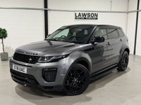 USED 2018 18 LAND ROVER RANGE ROVER EVOQUE 2.0 TD4 HSE Dynamic SUV 5dr Diesel Auto 4WD Euro 6 (s/s) (180 ps) 