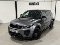 USED 2018 18 LAND ROVER RANGE ROVER EVOQUE 2.0 TD4 HSE Dynamic SUV 5dr Diesel Auto 4WD Euro 6 (s/s) (180 ps) 