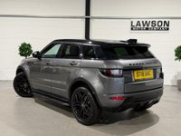 USED 2018 18 LAND ROVER RANGE ROVER EVOQUE 2.0 TD4 HSE Dynamic SUV 5dr Diesel Auto 4WD Euro 6 (s/s) (180 ps) 