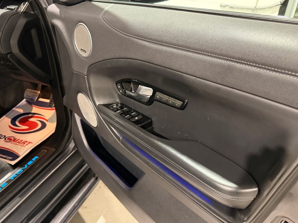 USED 2018 18 LAND ROVER RANGE ROVER EVOQUE 2.0 TD4 HSE Dynamic SUV 5dr Diesel Auto 4WD Euro 6 (s/s) (180 ps) 