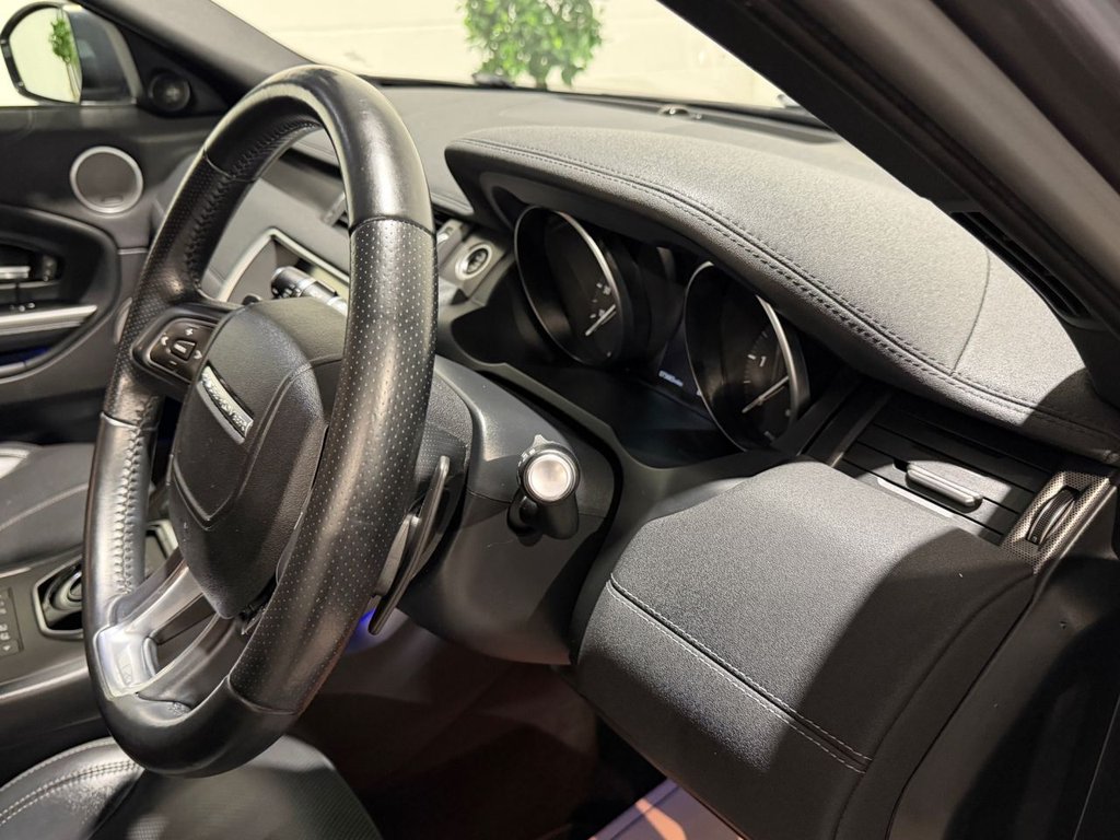 USED 2018 18 LAND ROVER RANGE ROVER EVOQUE 2.0 TD4 HSE Dynamic SUV 5dr Diesel Auto 4WD Euro 6 (s/s) (180 ps) 