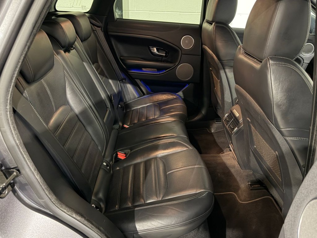 USED 2018 18 LAND ROVER RANGE ROVER EVOQUE 2.0 TD4 HSE Dynamic SUV 5dr Diesel Auto 4WD Euro 6 (s/s) (180 ps) 