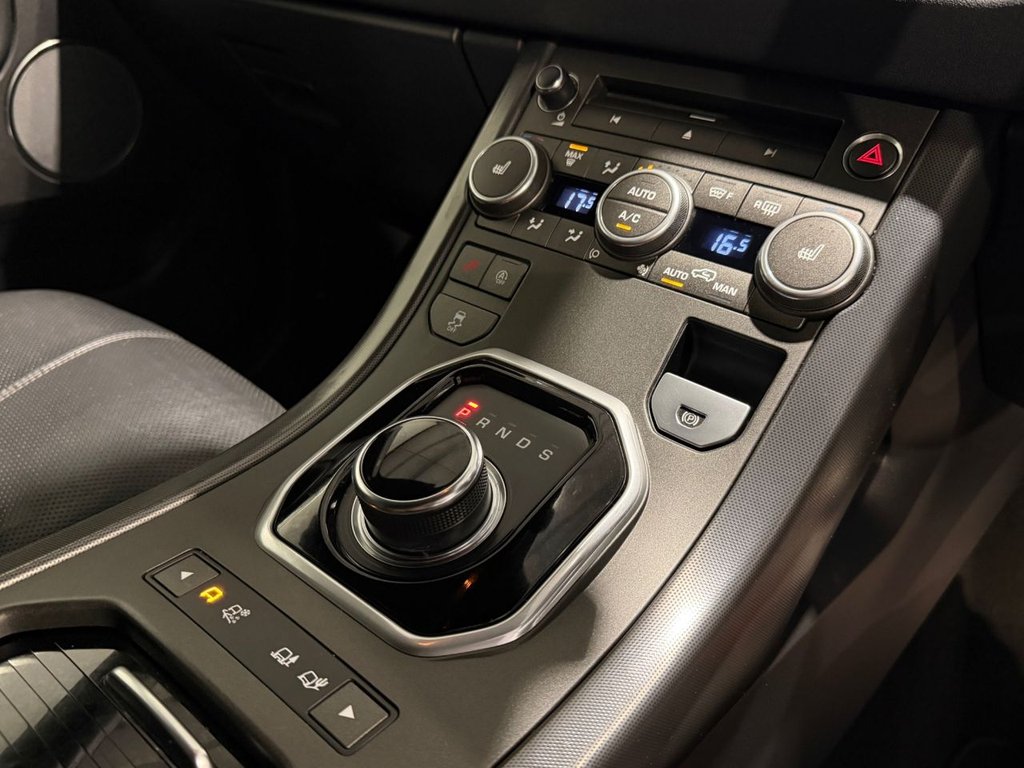 USED 2018 18 LAND ROVER RANGE ROVER EVOQUE 2.0 TD4 HSE Dynamic SUV 5dr Diesel Auto 4WD Euro 6 (s/s) (180 ps) 