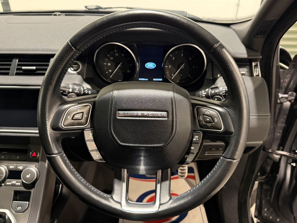 USED 2018 18 LAND ROVER RANGE ROVER EVOQUE 2.0 TD4 HSE Dynamic SUV 5dr Diesel Auto 4WD Euro 6 (s/s) (180 ps) 