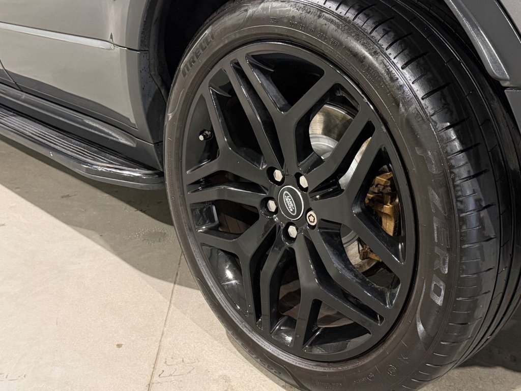 USED 2018 18 LAND ROVER RANGE ROVER EVOQUE 2.0 TD4 HSE Dynamic SUV 5dr Diesel Auto 4WD Euro 6 (s/s) (180 ps) 
