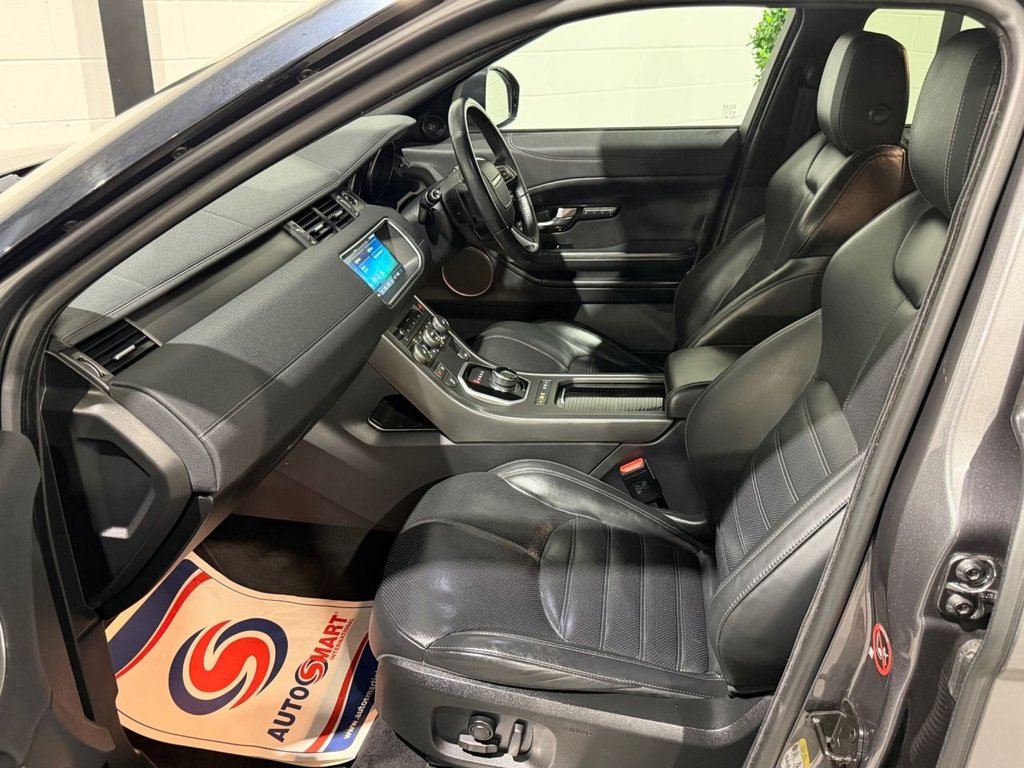 USED 2018 18 LAND ROVER RANGE ROVER EVOQUE 2.0 TD4 HSE Dynamic SUV 5dr Diesel Auto 4WD Euro 6 (s/s) (180 ps) 