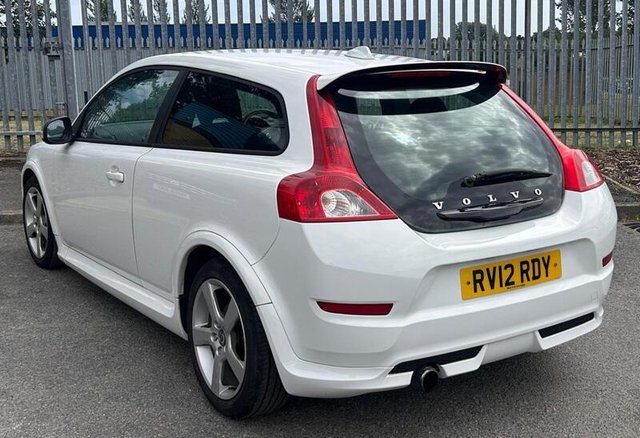 View our VOLVO C30