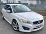 USED 2012 12 VOLVO C30 1.6 D2 R-Design Sports Coupe 3dr Diesel Manual Euro 5 (115 ps) R-Design/Leather/Heated seats