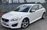 USED 2012 12 VOLVO C30 1.6 D2 R-Design Sports Coupe 3dr Diesel Manual Euro 5 (115 ps) R-Design/Leather/Heated seats