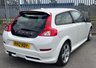 USED 2012 12 VOLVO C30 1.6 D2 R-Design Sports Coupe 3dr Diesel Manual Euro 5 (115 ps) R-Design/Leather/Heated seats