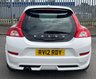 USED 2012 12 VOLVO C30 1.6 D2 R-Design Sports Coupe 3dr Diesel Manual Euro 5 (115 ps) R-Design/Leather/Heated seats