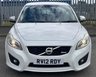 USED 2012 12 VOLVO C30 1.6 D2 R-Design Sports Coupe 3dr Diesel Manual Euro 5 (115 ps) R-Design/Leather/Heated seats