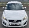 USED 2012 12 VOLVO C30 1.6 D2 R-Design Sports Coupe 3dr Diesel Manual Euro 5 (115 ps) R-Design/Leather/Heated seats