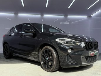 2018 BMW X2