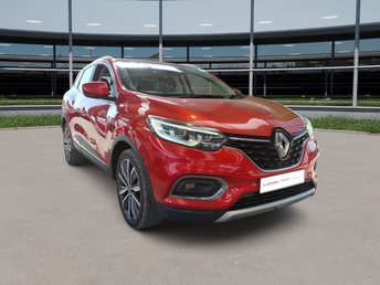 2019 RENAULT KADJAR 1.3 TCe S Edition SUV 5dr Petrol Manual Euro 6 (s/s) (140 ps) &pound;7495.00