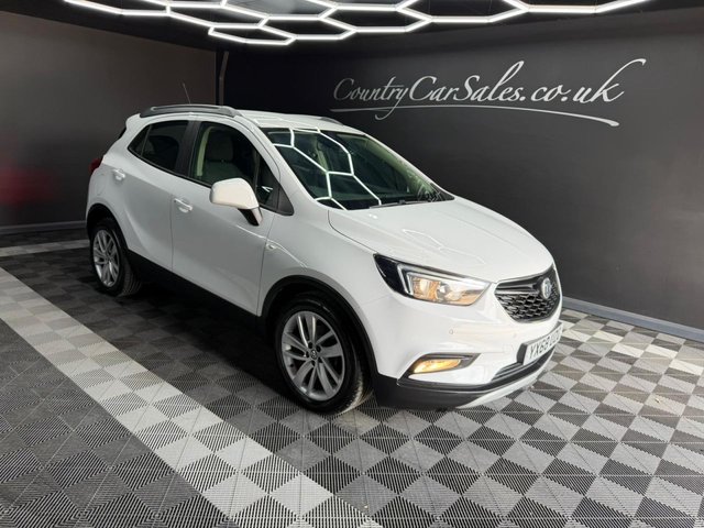 View our VAUXHALL MOKKA X