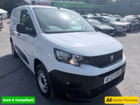 2023 PEUGEOT PARTNER