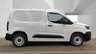 USED 2023 23 PEUGEOT PARTNER White 1.5 BlueHDi Professional Premium+ van, 64,000 miles, Euro 6, 6-Speed manual, CarPlay/Android Auto, 8in Screen, Rear sensors. Plus VAT @ 20%! This 2023 Peugeot Partner is a practical choice for your business needs, having been maintained by only one owner since new. This standard panel van is powered by a 1.5 litre BlueHDi diesel engine, which produces 102 bhp and meets Euro 6 emission standards. The vehicle comes with an MOT valid until April 2027, providing peace of mind for the road ahead. Inside the cabin, you will find an 8 inch capacitive colour touchscreen that includes DAB radio, Bluetooth handsfree connectivity, and a USB soc
