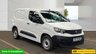 USED 2023 23 PEUGEOT PARTNER White 1.5 BlueHDi Professional Premium+ van, 64,000 miles, Euro 6, 6-Speed manual, CarPlay/Android Auto, 8in Screen, Rear sensors. Plus VAT @ 20%! This 2023 Peugeot Partner is a practical choice for your business needs, having been maintained by only one owner since new. This standard panel van is powered by a 1.5 litre BlueHDi diesel engine, which produces 102 bhp and meets Euro 6 emission standards. The vehicle comes with an MOT valid until April 2027, providing peace of mind for the road ahead. Inside the cabin, you will find an 8 inch capacitive colour touchscreen that includes DAB radio, Bluetooth handsfree connectivity, and a USB soc