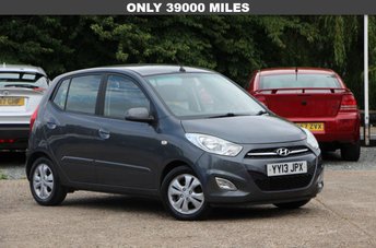 2013 HYUNDAI I10